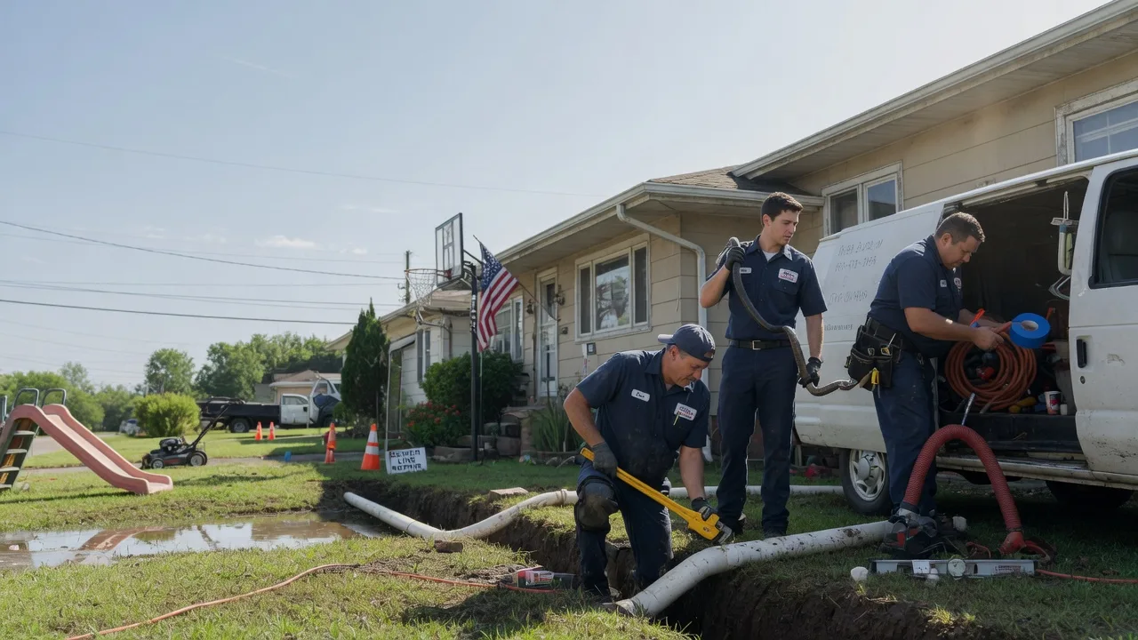 Toilet Installation in Racine, OH near me